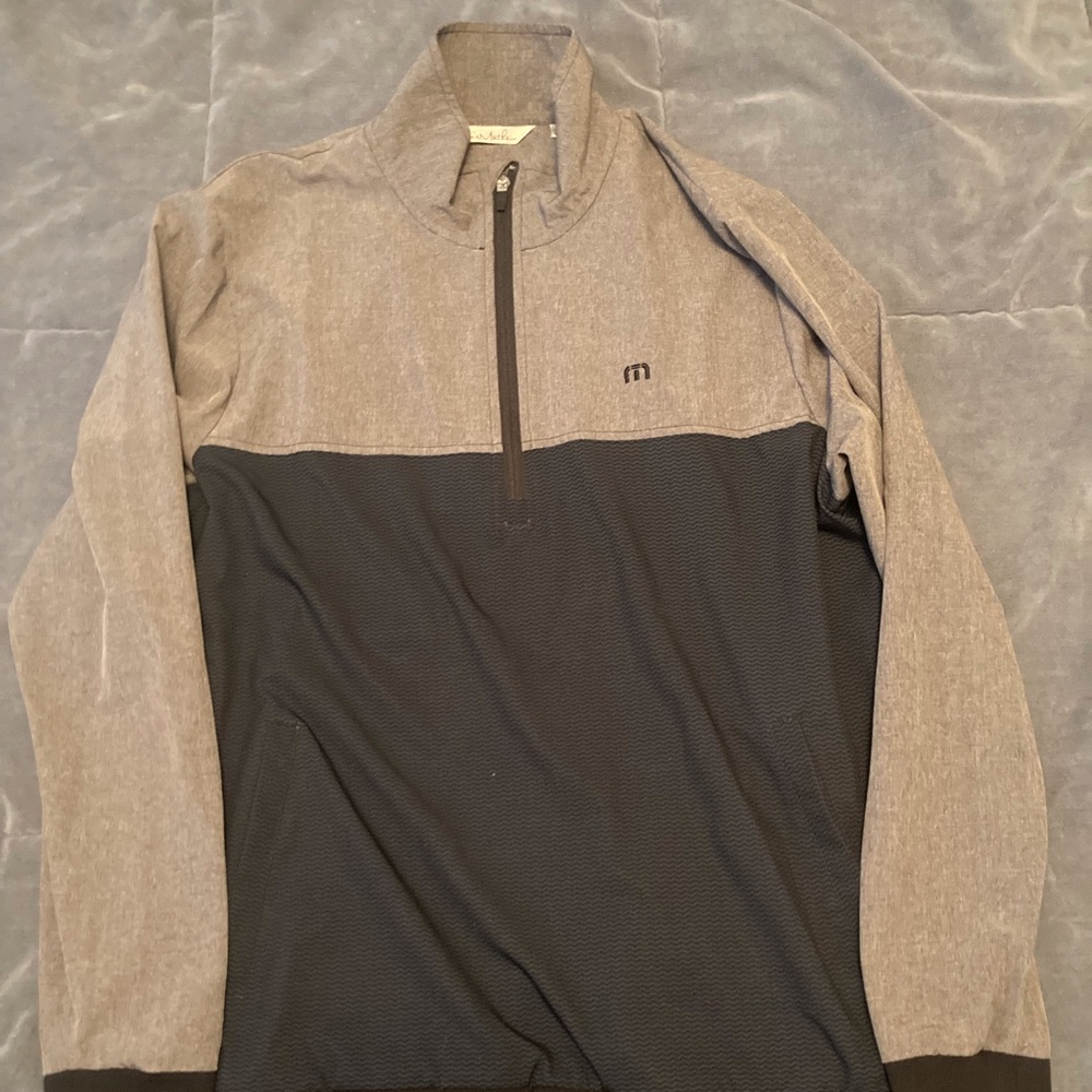 Travis Mathew Quarter Zip